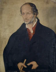 Portret Philippa Melanchtona, ok. 1560-80